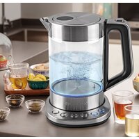 Электрический чайник Endever KR-366G - Превью изображения №8 — Интернет-магазин Time-Shop