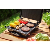 Электрогриль Sencor SBG 3710SS - Превью изображения №11 — Интернет-магазин Time-Shop