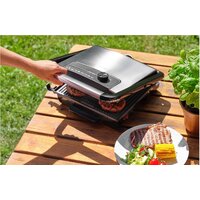 Электрогриль Sencor SBG 3710SS - Превью изображения №12 — Интернет-магазин Time-Shop