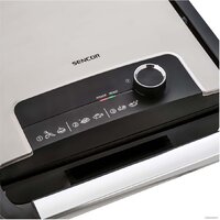 Электрогриль Sencor SBG 3710SS - Превью изображения №7 — Интернет-магазин Time-Shop