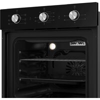 Электрический духовой шкаф MAUNFELD AEOF6060B - Превью изображения №5 — Интернет-магазин Time-Shop