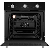 Электрический духовой шкаф MAUNFELD AEOF6060B - Превью изображения №2 — Интернет-магазин Time-Shop