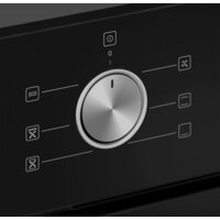 Электрический духовой шкаф MAUNFELD AEOF6060B - Превью изображения №12 — Интернет-магазин Time-Shop