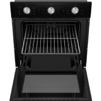 Электрический духовой шкаф MAUNFELD AEOF6060B - Превью изображения №4 — Интернет-магазин Time-Shop