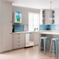 Газовая колонка Ballu GWH 10 Fiery Glass Lime - Превью изображения №14 — Интернет-магазин Time-Shop