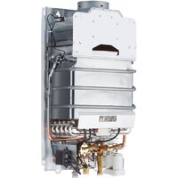 Газовая колонка Ballu GWH 10 Fiery Glass Lime - Превью изображения №8 — Интернет-магазин Time-Shop