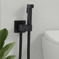 Унитаз напольный Lauter W224 2110224 + гигиенический душ Rainix 21LT7712BM (горизонтальный выпуск) - Превью изображения №25 — Интернет-магазин Time-Shop