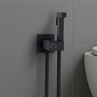 Унитаз напольный Lauter W224 2110224 + гигиенический душ Rainix 21LT7712BM (горизонтальный выпуск) - Превью изображения №24 — Интернет-магазин Time-Shop