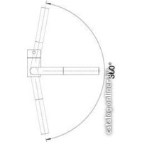 Смеситель Blanco Linus-F (хром) - Превью изображения №6 — Интернет-магазин Time-Shop