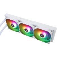 Система жидкостного охлаждения для процессора Thermalright Frozen Prism 360 ARGB (белый) - Превью изображения №6 — Интернет-магазин Time-Shop