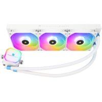 Система жидкостного охлаждения для процессора Thermalright Frozen Prism 360 ARGB (белый) - Превью изображения №2 — Интернет-магазин Time-Shop