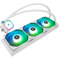 Система жидкостного охлаждения для процессора Thermalright Frozen Prism 360 ARGB (белый) - Превью изображения №3 — Интернет-магазин Time-Shop