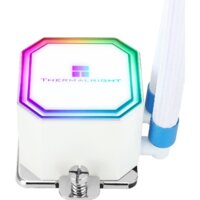 Система жидкостного охлаждения для процессора Thermalright Frozen Prism 360 ARGB (белый) - Превью изображения №5 — Интернет-магазин Time-Shop
