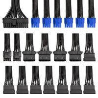 Блок питания ExeGate 1200PPH 80 Plus Bronze EX292158RUS - Превью изображения №5 — Интернет-магазин Time-Shop