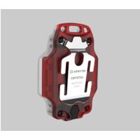 Фонарь Armytek Crystal (красный) - Превью изображения №2 — Интернет-магазин Time-Shop