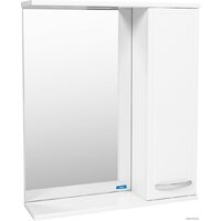 Viant Шкаф с зеркалом Милан 60 VMIL60-ZSHR