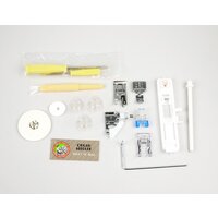 Электронная швейная машина Aurora 8190 - Превью изображения №9 — Интернет-магазин Time-Shop