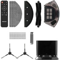 Робот-пылесос Sencor SRV 9120BK - Превью изображения №6 — Интернет-магазин Time-Shop