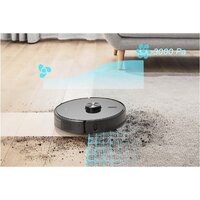 Робот-пылесос Sencor SRV 9120BK - Превью изображения №8 — Интернет-магазин Time-Shop