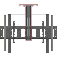 Полка для стойки PL FS-800/2.B - Превью изображения №2 — Интернет-магазин Time-Shop