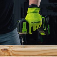 Винтоверт Greenworks ID3170 3804907CUC (с 2-мя АКБ) - Превью изображения №4 — Интернет-магазин Time-Shop
