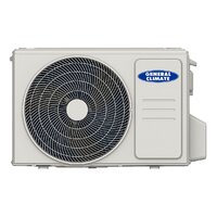 Кондиционер General Climate Inverter GC-RE09HR32/GU-RE09H32 - Превью изображения №4 — Интернет-магазин Time-Shop