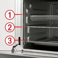 Мини-печь G3Ferrari G10221 - Превью изображения №5 — Интернет-магазин Time-Shop