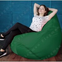 Кресло-мешок Flagman Груша Мега Г3.1-04 (зеленый) - Превью изображения №12 — Интернет-магазин Time-Shop