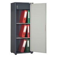 Офисный сейф Меткон ШМ-120ТМ2 - Превью изображения №3 — Интернет-магазин Time-Shop