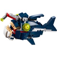Конструктор LEGO Creator 31088 Обитатели морских глубин - Превью изображения №8 — Интернет-магазин Time-Shop