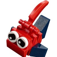 Конструктор LEGO Creator 31088 Обитатели морских глубин - Превью изображения №15 — Интернет-магазин Time-Shop