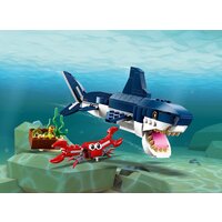 Конструктор LEGO Creator 31088 Обитатели морских глубин - Превью изображения №16 — Интернет-магазин Time-Shop