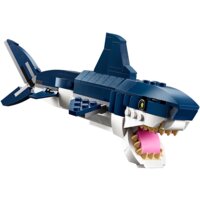 Конструктор LEGO Creator 31088 Обитатели морских глубин - Превью изображения №4 — Интернет-магазин Time-Shop
