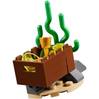 Конструктор LEGO Creator 31088 Обитатели морских глубин - Превью изображения №12 — Интернет-магазин Time-Shop
