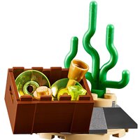 Конструктор LEGO Creator 31088 Обитатели морских глубин - Превью изображения №6 — Интернет-магазин Time-Shop