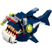 Конструктор LEGO Creator 31088 Обитатели морских глубин - Превью изображения №14 — Интернет-магазин Time-Shop