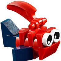 Конструктор LEGO Creator 31088 Обитатели морских глубин - Превью изображения №9 — Интернет-магазин Time-Shop