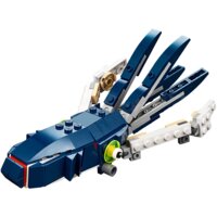 Конструктор LEGO Creator 31088 Обитатели морских глубин - Превью изображения №7 — Интернет-магазин Time-Shop