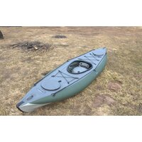 Надувная лодка Stream Хатанга 1 Travel - Превью изображения №2 — Интернет-магазин Time-Shop