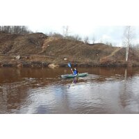 Надувная лодка Stream Хатанга 1 Travel - Превью изображения №7 — Интернет-магазин Time-Shop