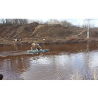 Надувная лодка Stream Хатанга 1 Travel - Превью изображения №11 — Интернет-магазин Time-Shop