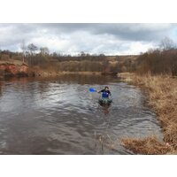 Надувная лодка Stream Хатанга 1 Travel - Превью изображения №9 — Интернет-магазин Time-Shop