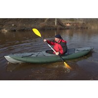 Надувная лодка Stream Хатанга 1 Travel - Превью изображения №13 — Интернет-магазин Time-Shop