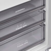 Холодильник MAUNFELD MBF193NFW1GR - Превью изображения №13 — Интернет-магазин Time-Shop