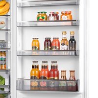 Холодильник MAUNFELD MBF193NFW1GR - Превью изображения №7 — Интернет-магазин Time-Shop