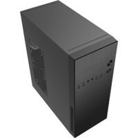 Корпус Powerman DA812BK 500W - Превью изображения №4 — Интернет-магазин Time-Shop