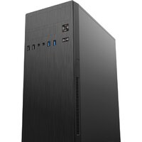 Корпус Powerman DA812BK 500W - Превью изображения №3 — Интернет-магазин Time-Shop