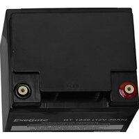 Аккумулятор для ИБП ExeGate DT 1240 (12В, 40 А·ч) - Превью изображения №3 — Интернет-магазин Time-Shop