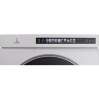 Стирально-сушильная машина LEX LWM 10612 WHID Magna - Превью изображения №4 — Интернет-магазин Time-Shop