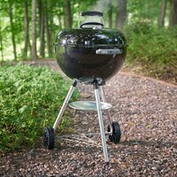 Гриль Weber Bar-B Kettle 1502055 - Превью изображения №2 — Интернет-магазин Time-Shop